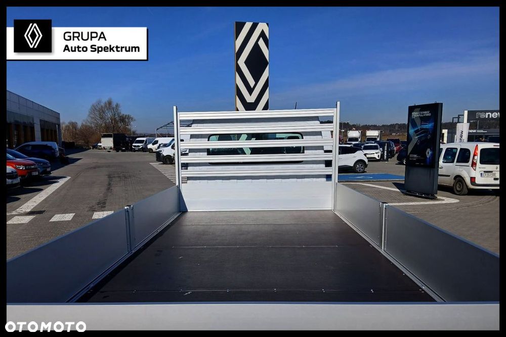 Renault MASTER Skrzynia otwarta - 7