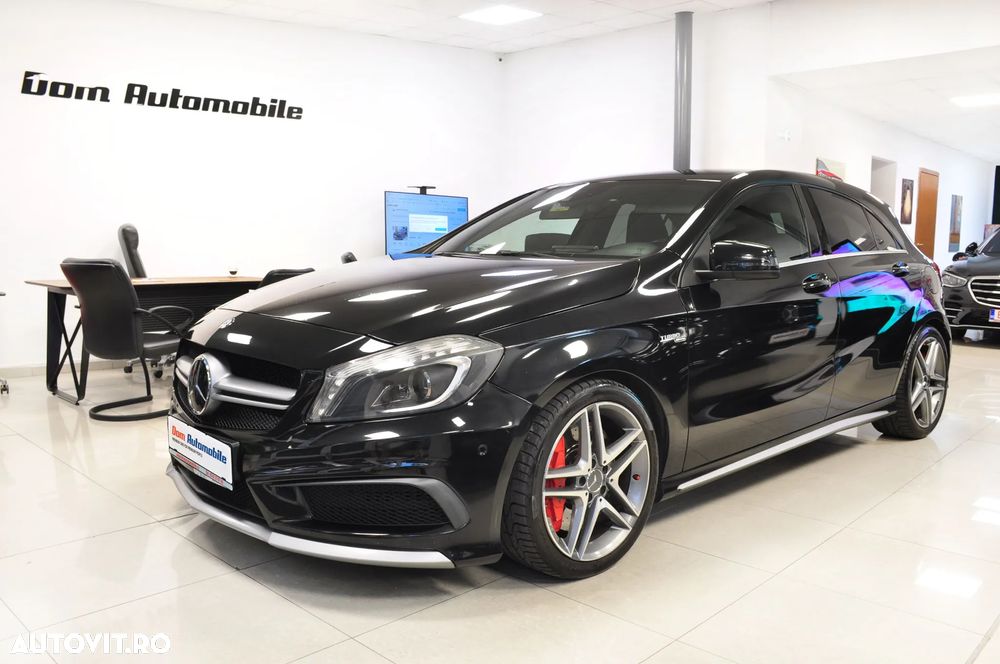 Mercedes-Benz A 45 AMG 4Matic Aut. - 1