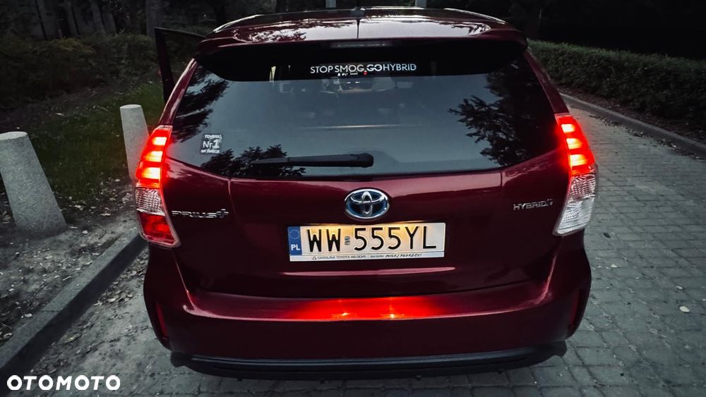 Toyota Prius+ Hybrid 135 Prestige - 3