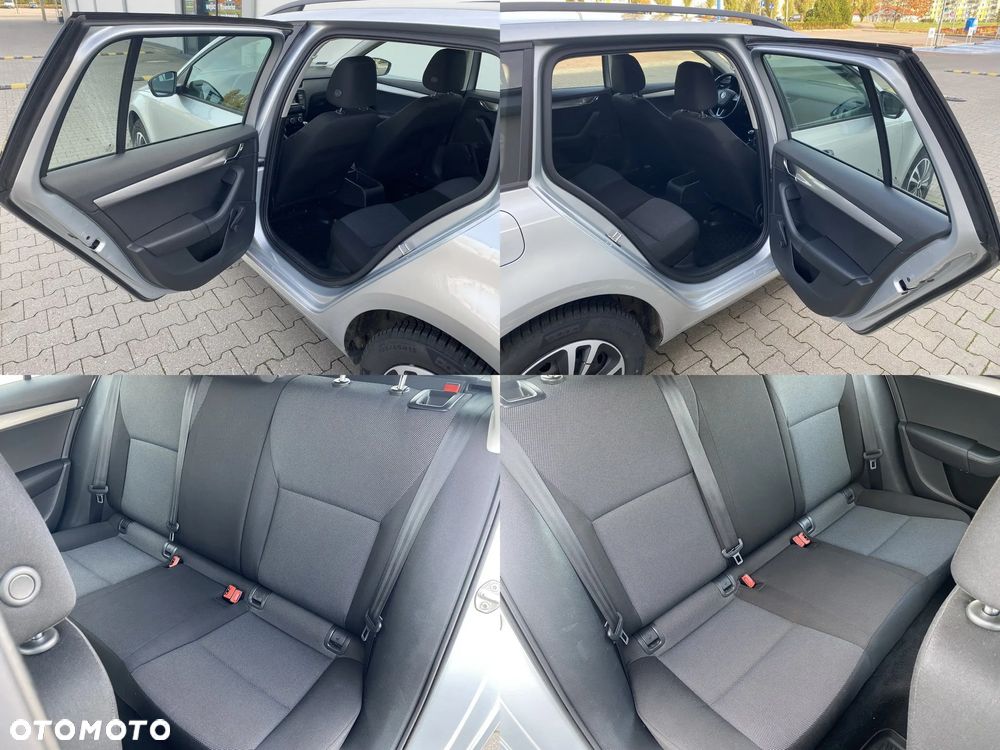 Skoda Octavia 1.2 TSI Active - 20