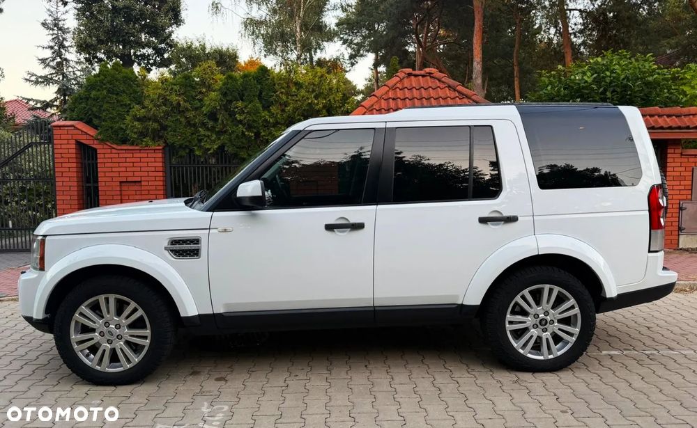 Land Rover Discovery - 27