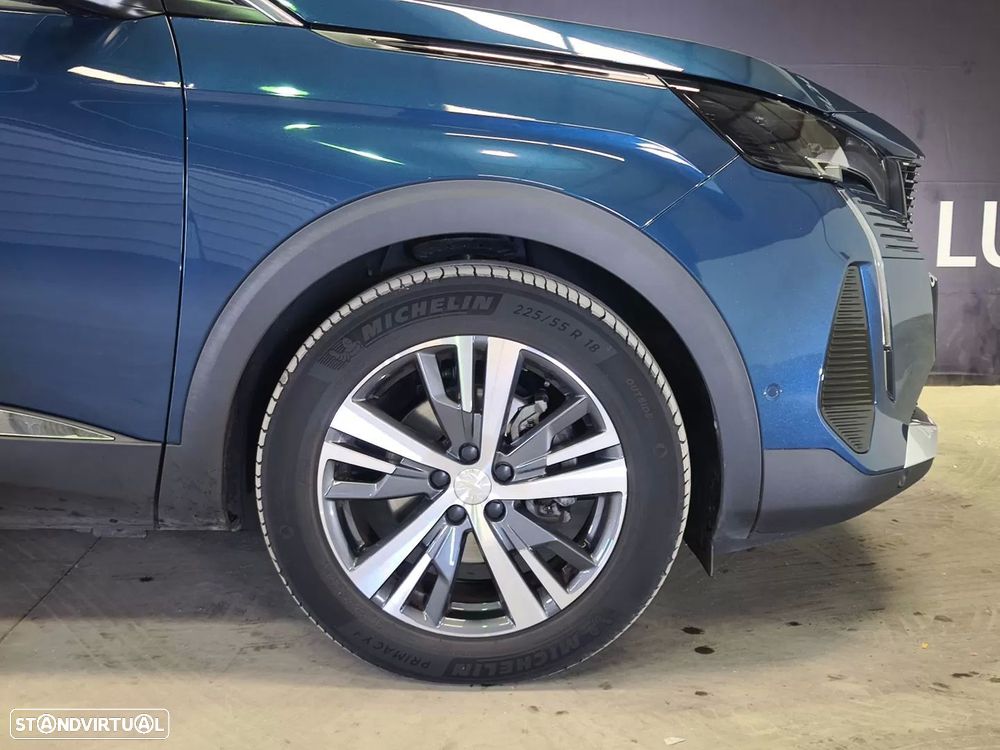 Peugeot 3008 PureTech 130 Stop & Start GPF EAT8 Allure Pack - 18