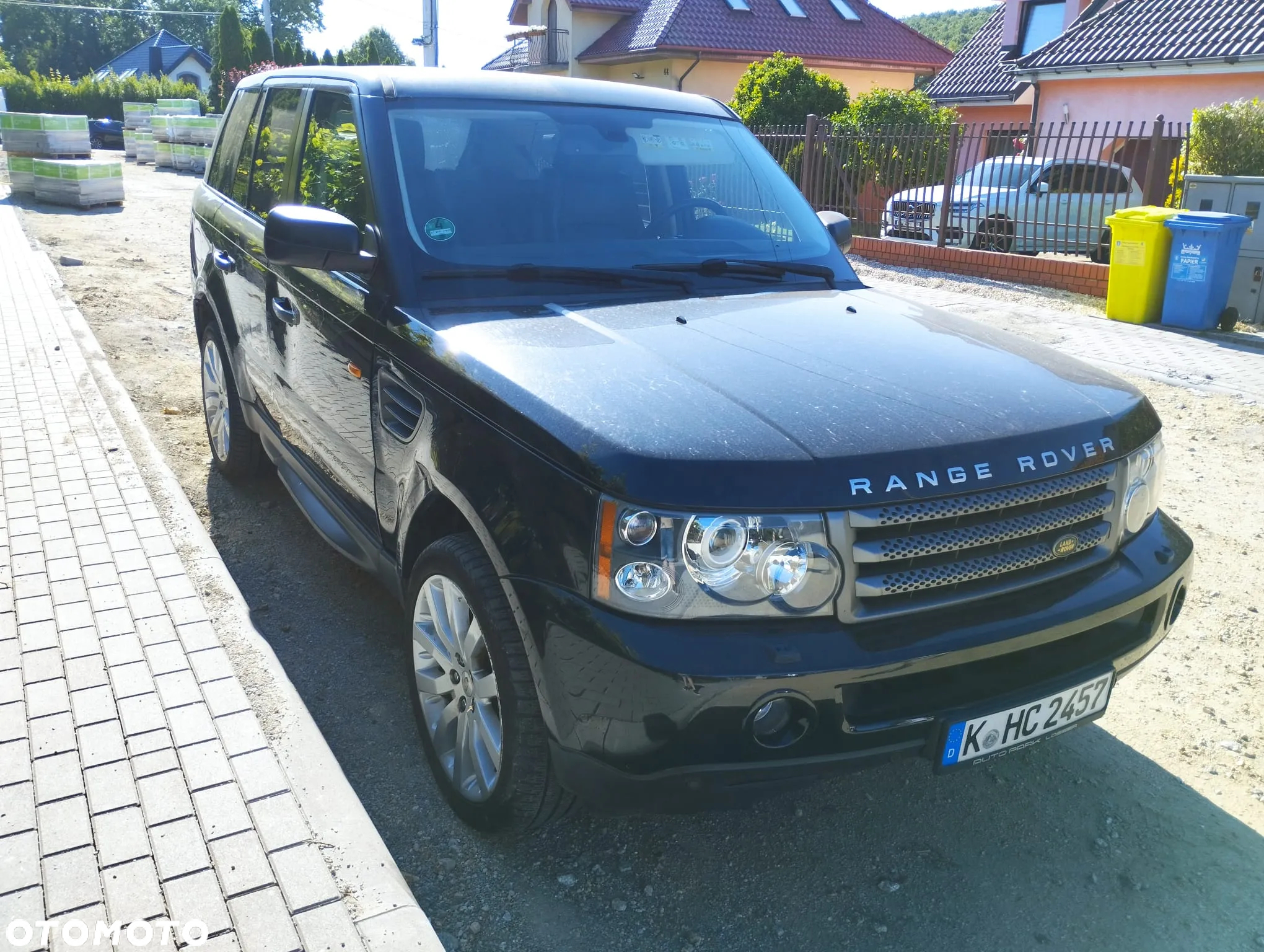 Land Rover Range Rover Sport TDV6 HSE - 13