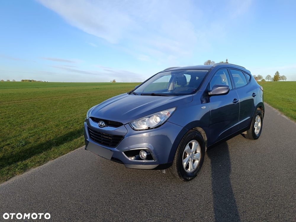 Hyundai ix35 - 1