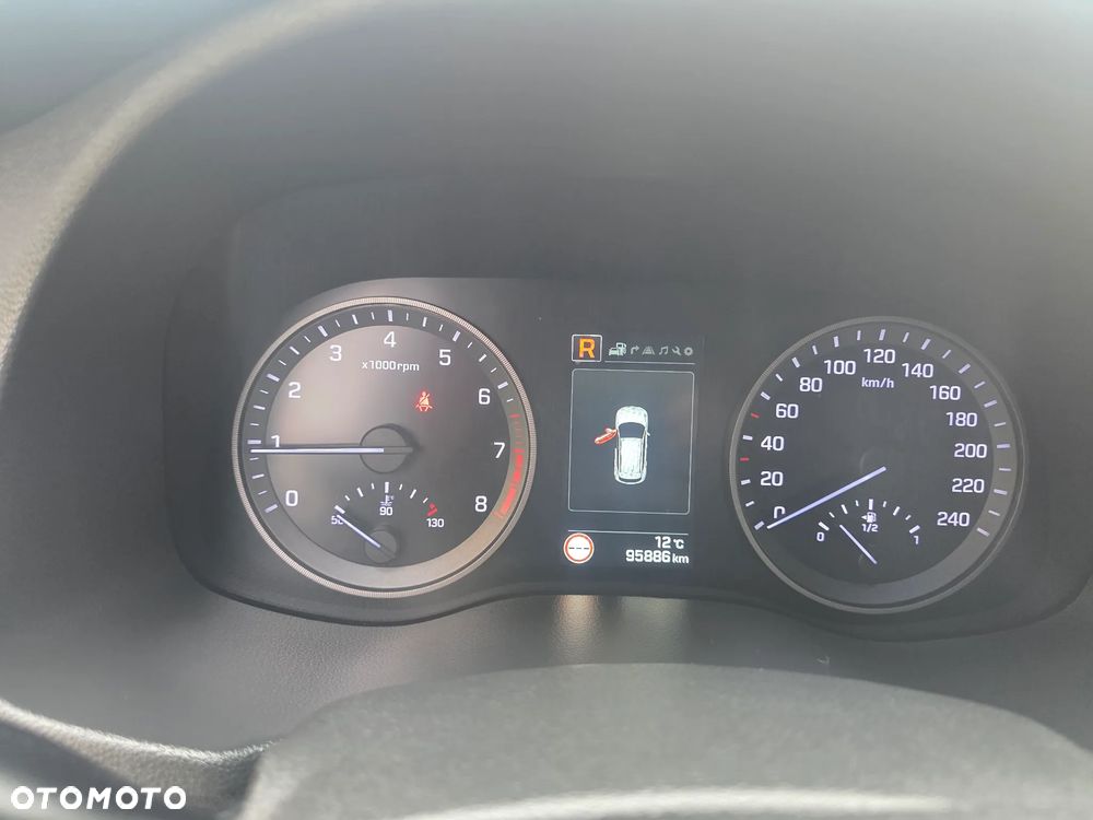 Hyundai Tucson - 31