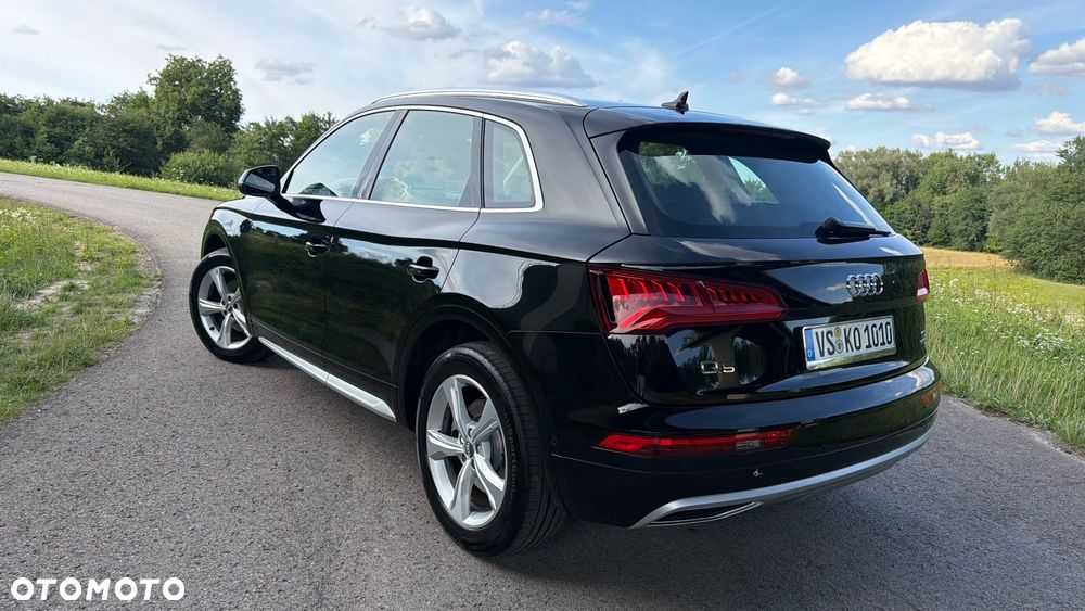 Audi Q5 2.0 TDI Quattro S tronic design - 12