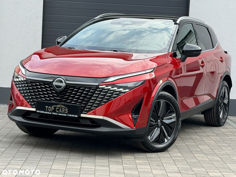 Nissan Qashqai 1.3 DIG-T MHEV Xtronic Tekna - 3