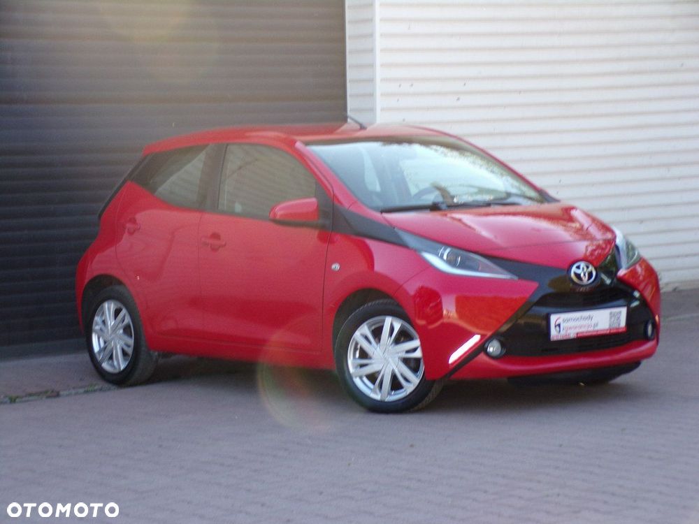 Toyota Aygo - 8
