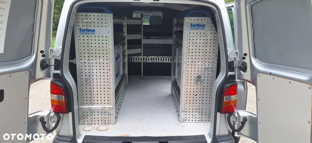 Volkswagen TRANSPORTER - 9
