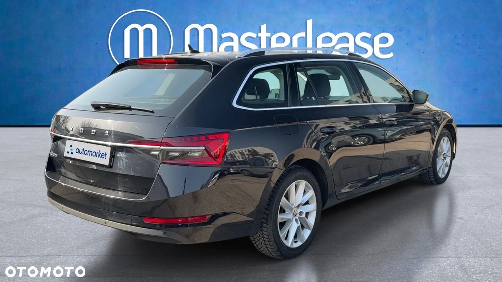 Skoda Superb 2.0 TDI SCR Ambition DSG - 4