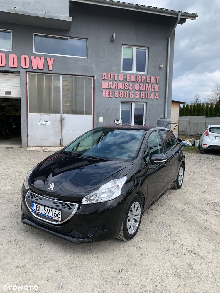 Peugeot 208 e-HDi 68 EGS5 Stop&Start Active - 1