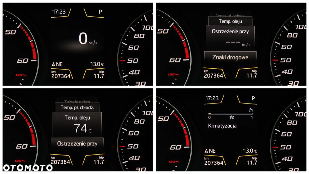 Seat Leon 2.0 TDI DPF Start&Stop DSG FR - 23