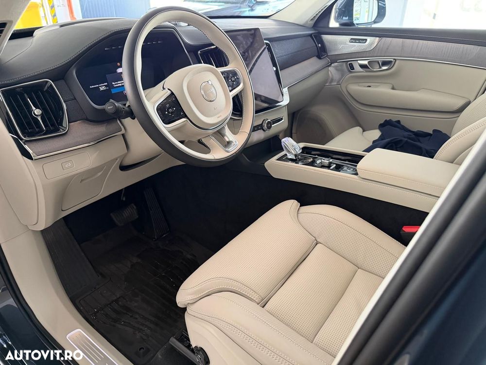 Volvo XC 90 B5 AWD MHEV Ultra Bright - 10