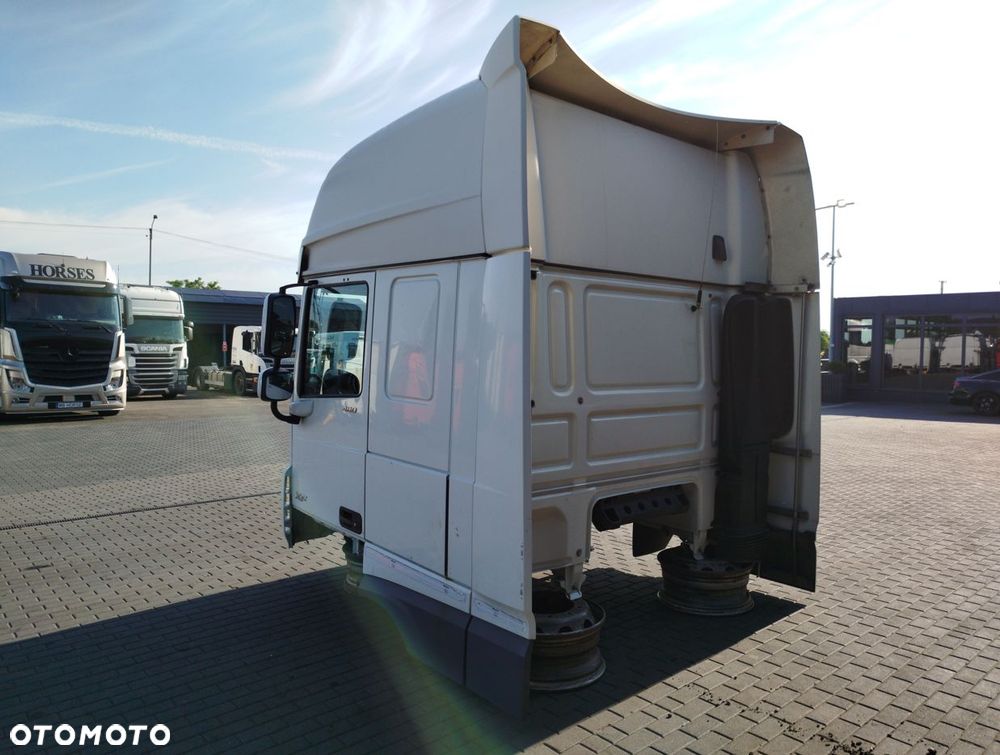 KABINA DAF XF 106 LIFT - 5