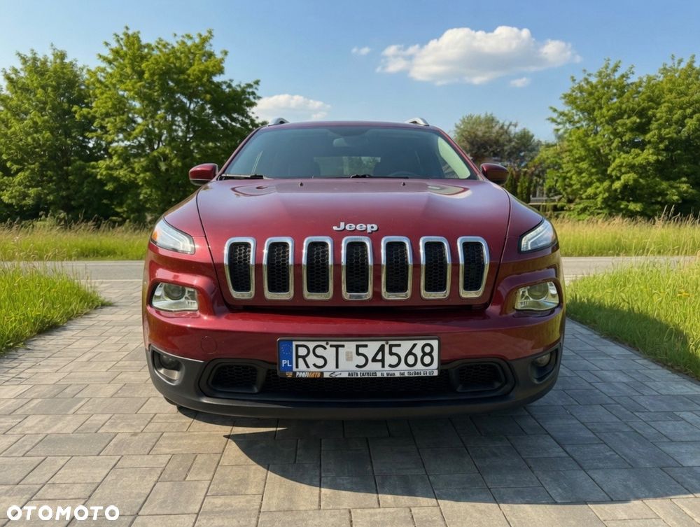 Jeep Cherokee 3.2 V6 Pentastar Active Drive I Automatik Limited - 24