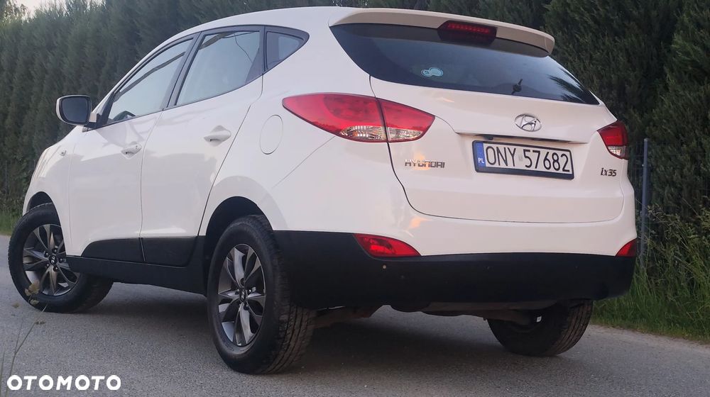 Hyundai ix35 1.7 CRDi 2WD Comfort - 5