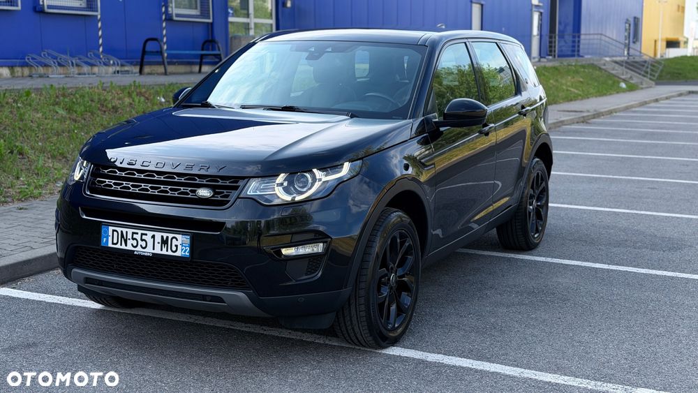 Land Rover Discovery Sport TD4 HSE Luxury - 4