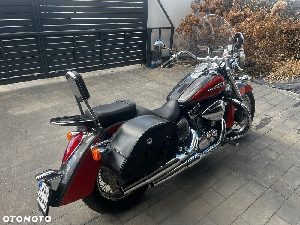 Honda Shadow - 8