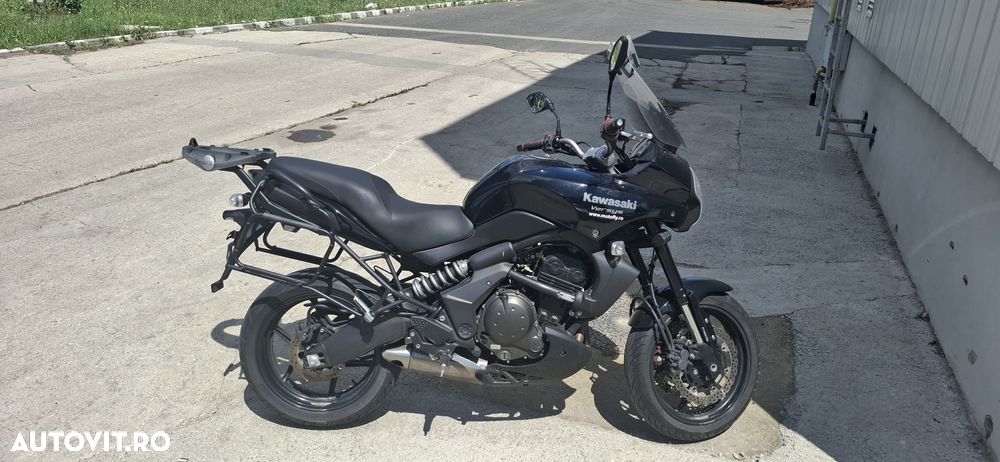 Kawasaki Versys 650 - 5