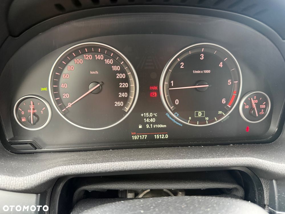 BMW X3 xDrive20d - 11