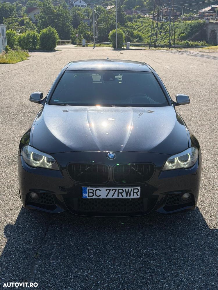 BMW Seria 5 520d - 2