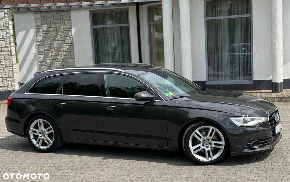 Audi A6 Avant 3.0 TDI DPF quattro S tronic sport selection - 13