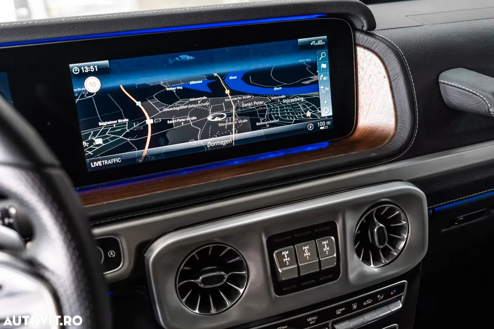 Mercedes-Benz G 400 d 9G-TRONIC AMG Line - 17