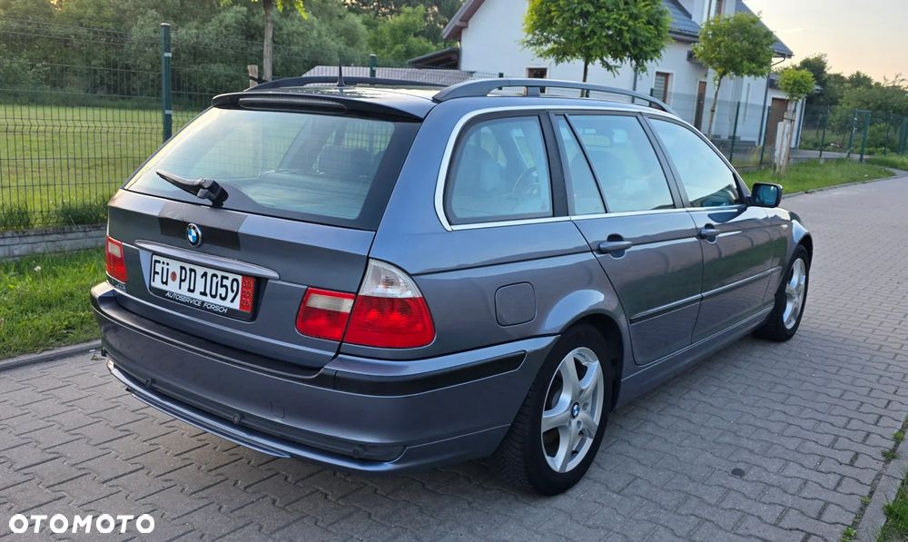 BMW Seria 3 - 6
