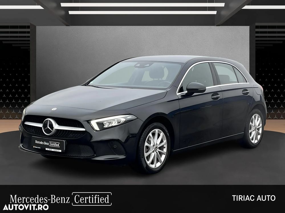 Mercedes-Benz A 250 e 8G-DCT - 2