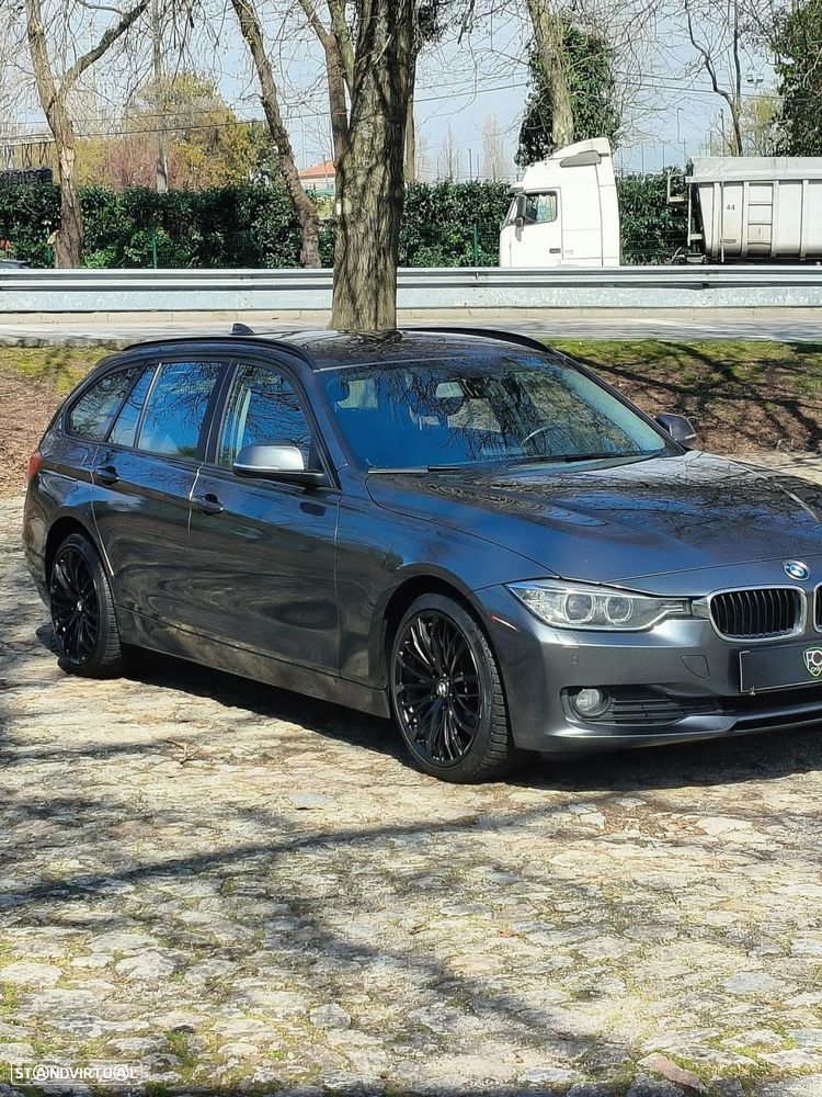 BMW 318 - 4