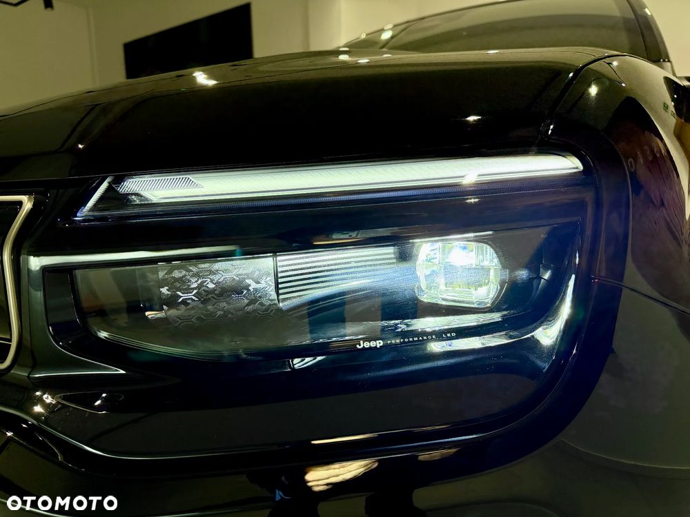 Jeep Avenger 1.2 T3 mHEV Summit FWD eDCT6 - 29