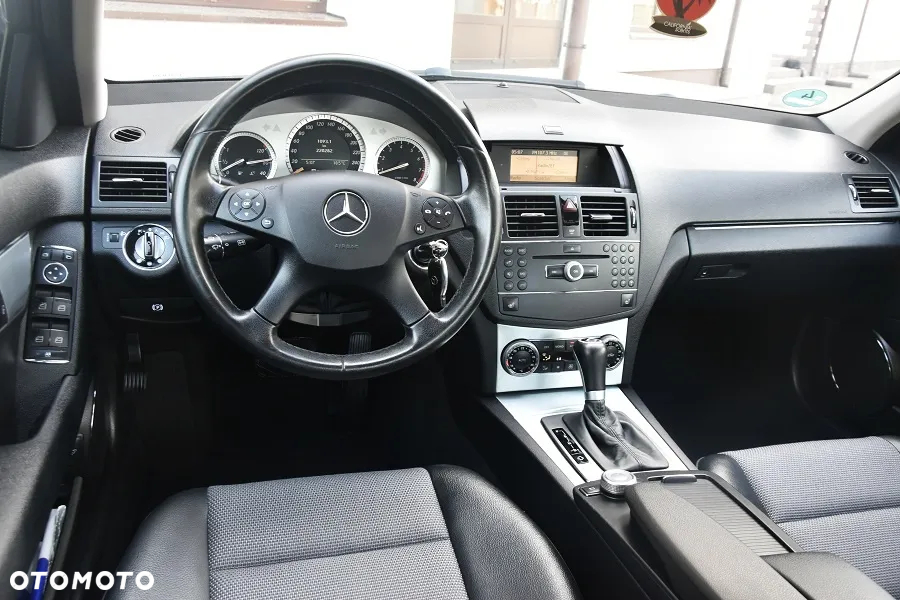 Mercedes-Benz Klasa C 200 T Kompressor Automatik Avantgarde - 18