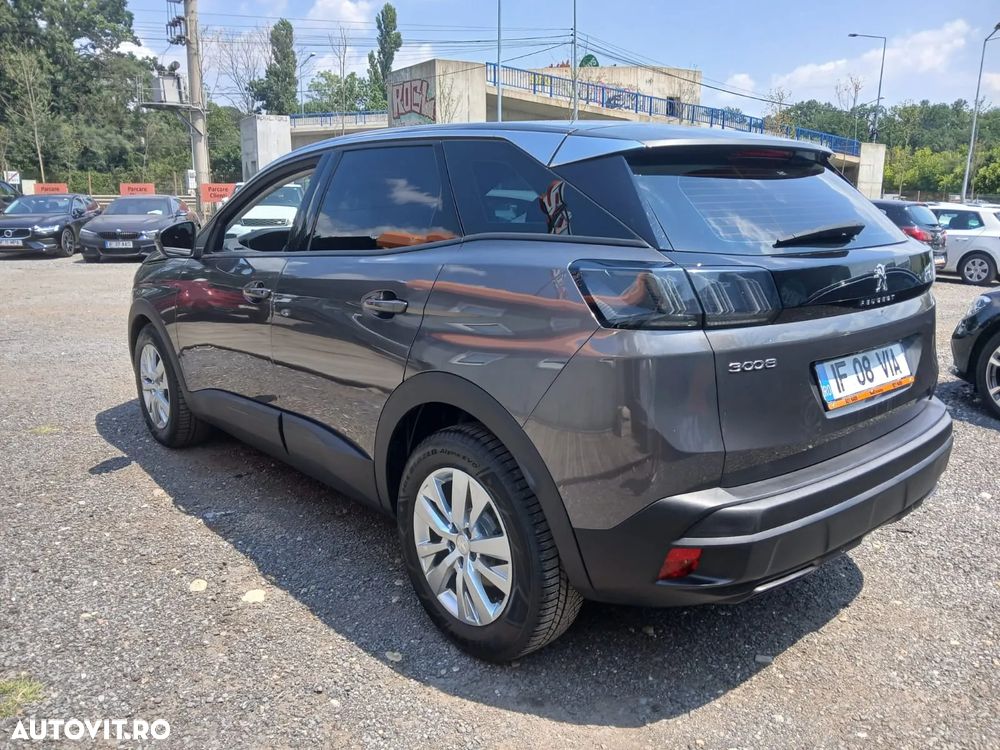 Peugeot 3008 1.5 BlueHDI 130 EAT8 Allure Pack - 5