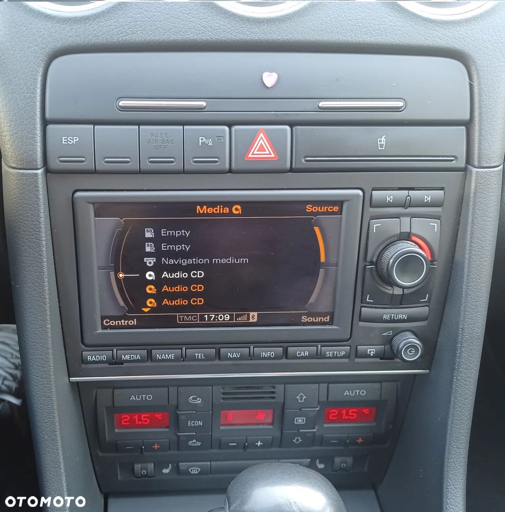 Seat Exeo 2.0 TSI Multitronic - 17