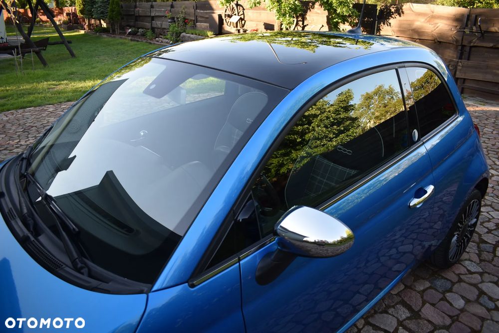 Fiat 500 1.2 8V Dualogic Start&Stopp Mirror - 6