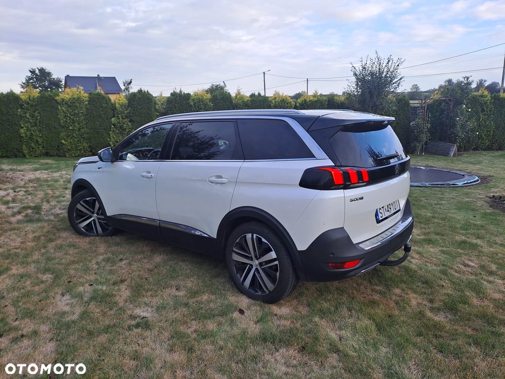 Peugeot 5008 2.0 BlueHDI GT S&S EAT6 - 5