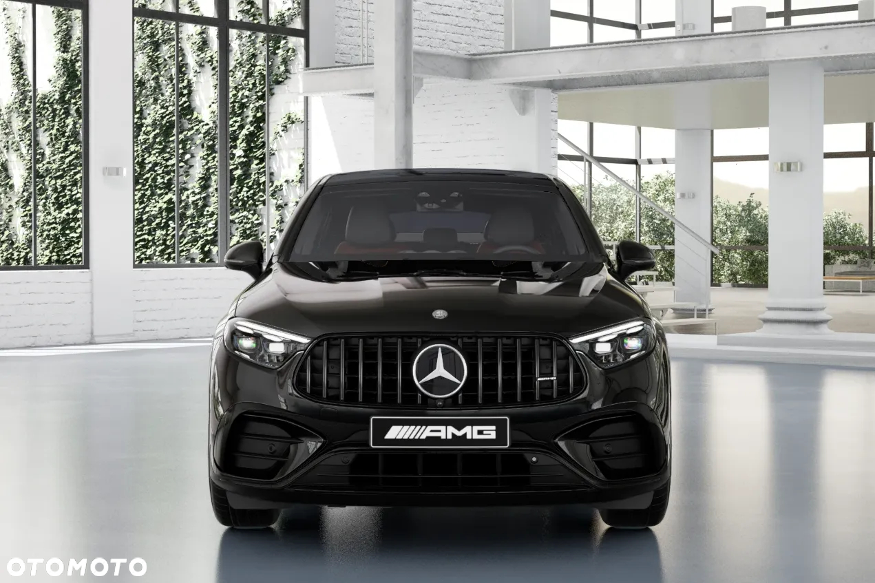 Mercedes-Benz GLC AMG Coupe 43 mHEV 4-Matic - 4