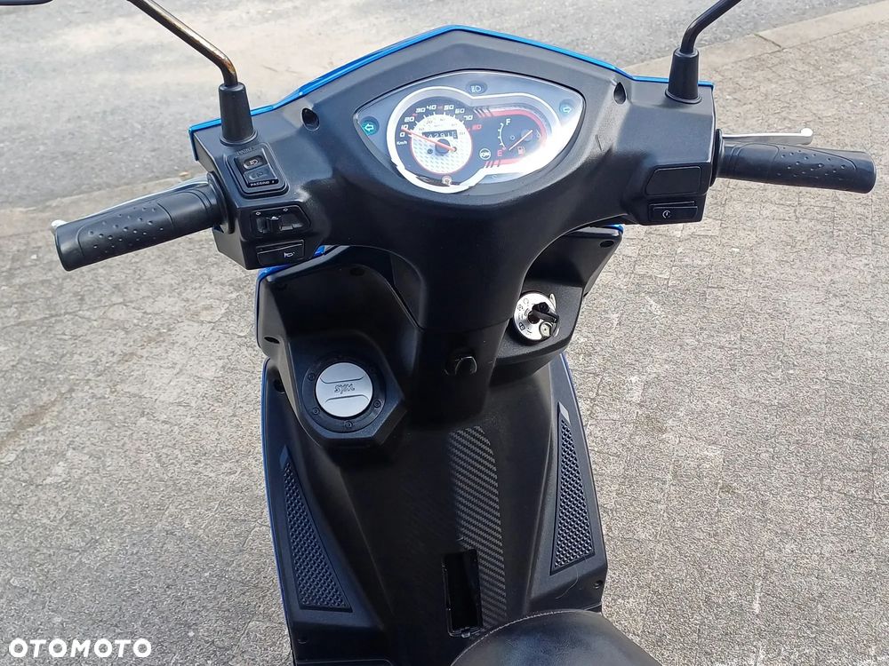 SYM Orbit - 20