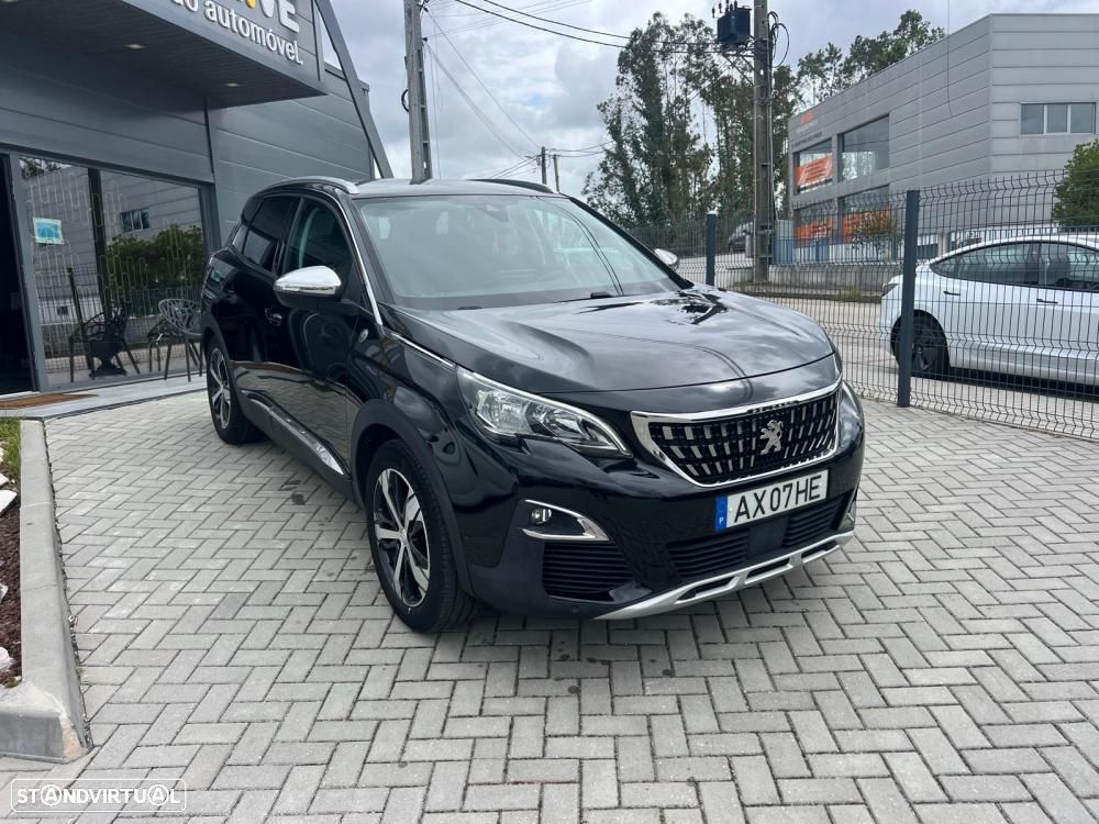 Peugeot 3008 - 4