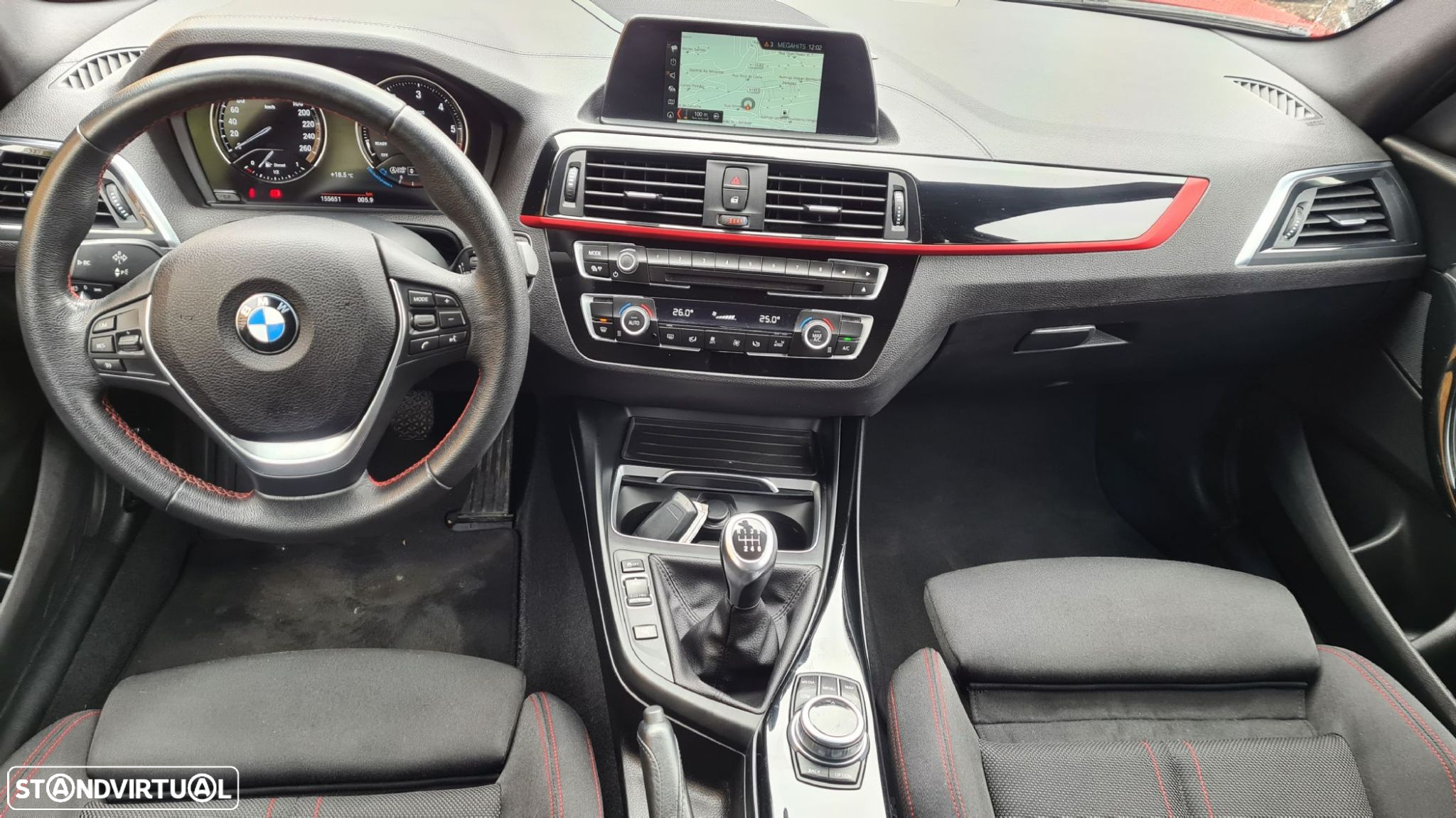 BMW 118 d Line Sport - 10