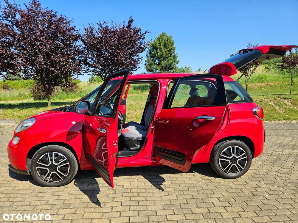 Fiat 500L 1.4 16V Easy - 32