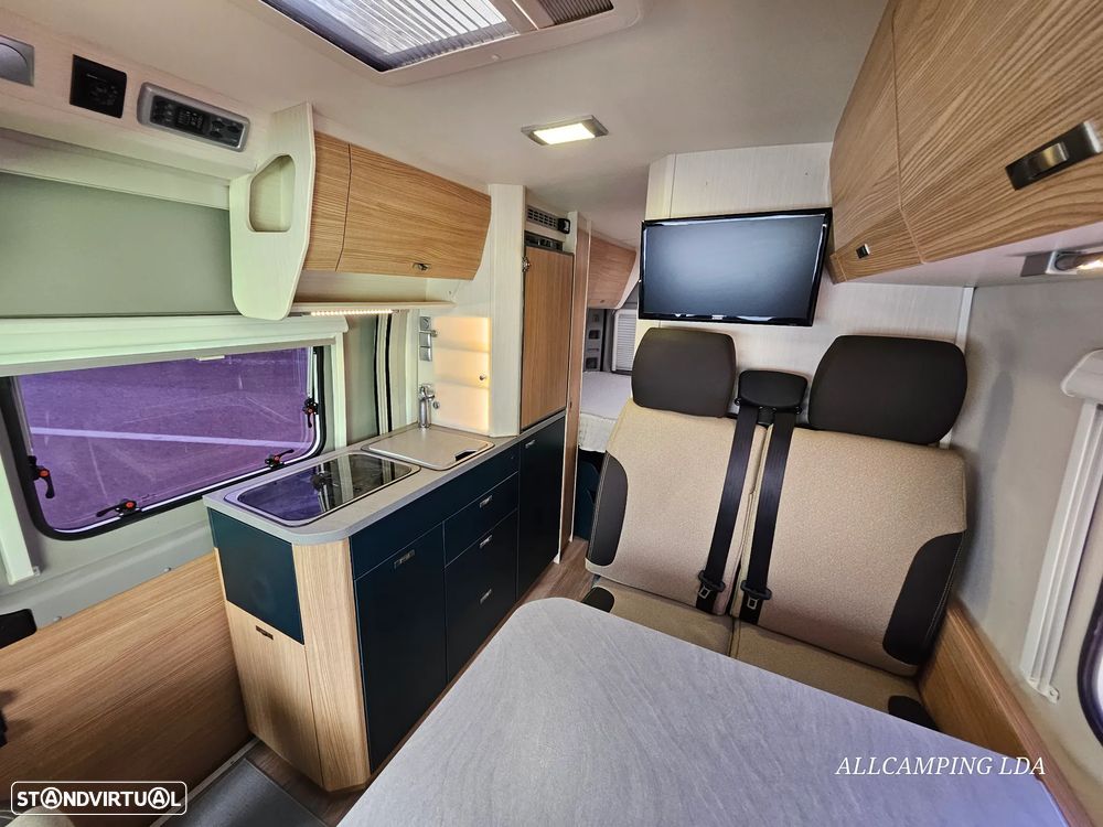 Knaus Boxlife 600 full extras - 20