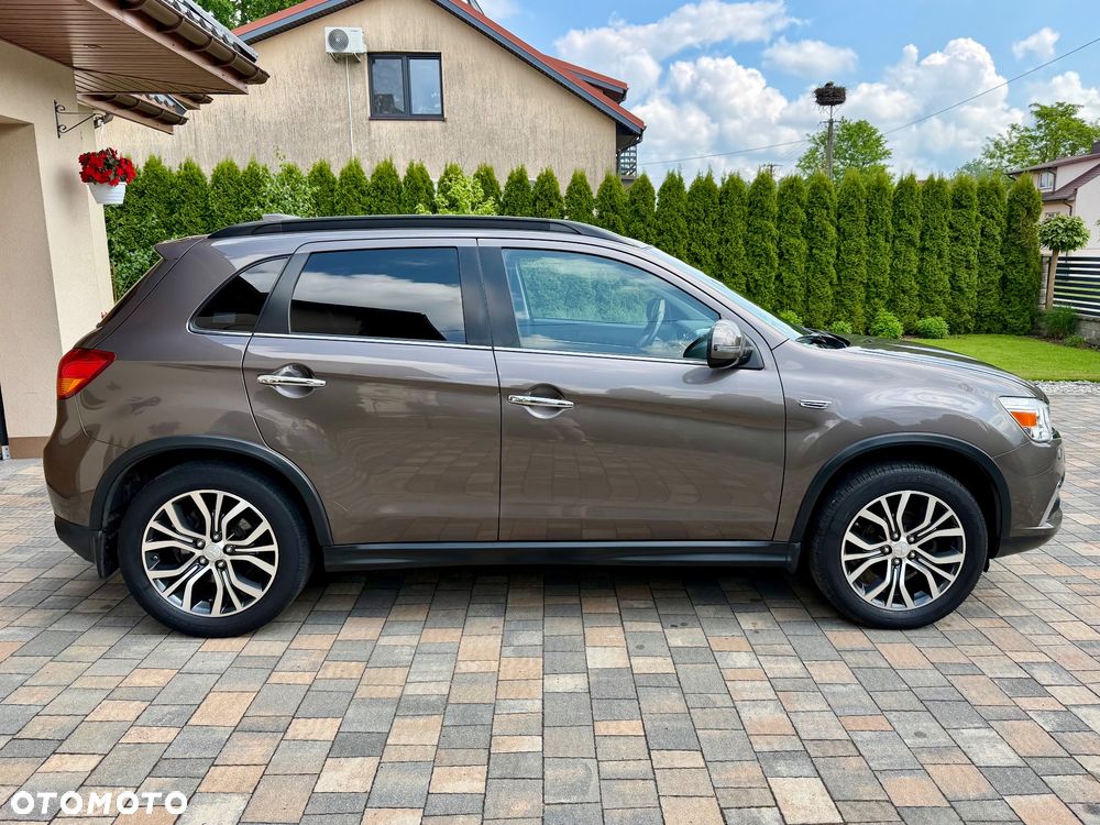 Mitsubishi ASX 1.6 2WD Intense - 5
