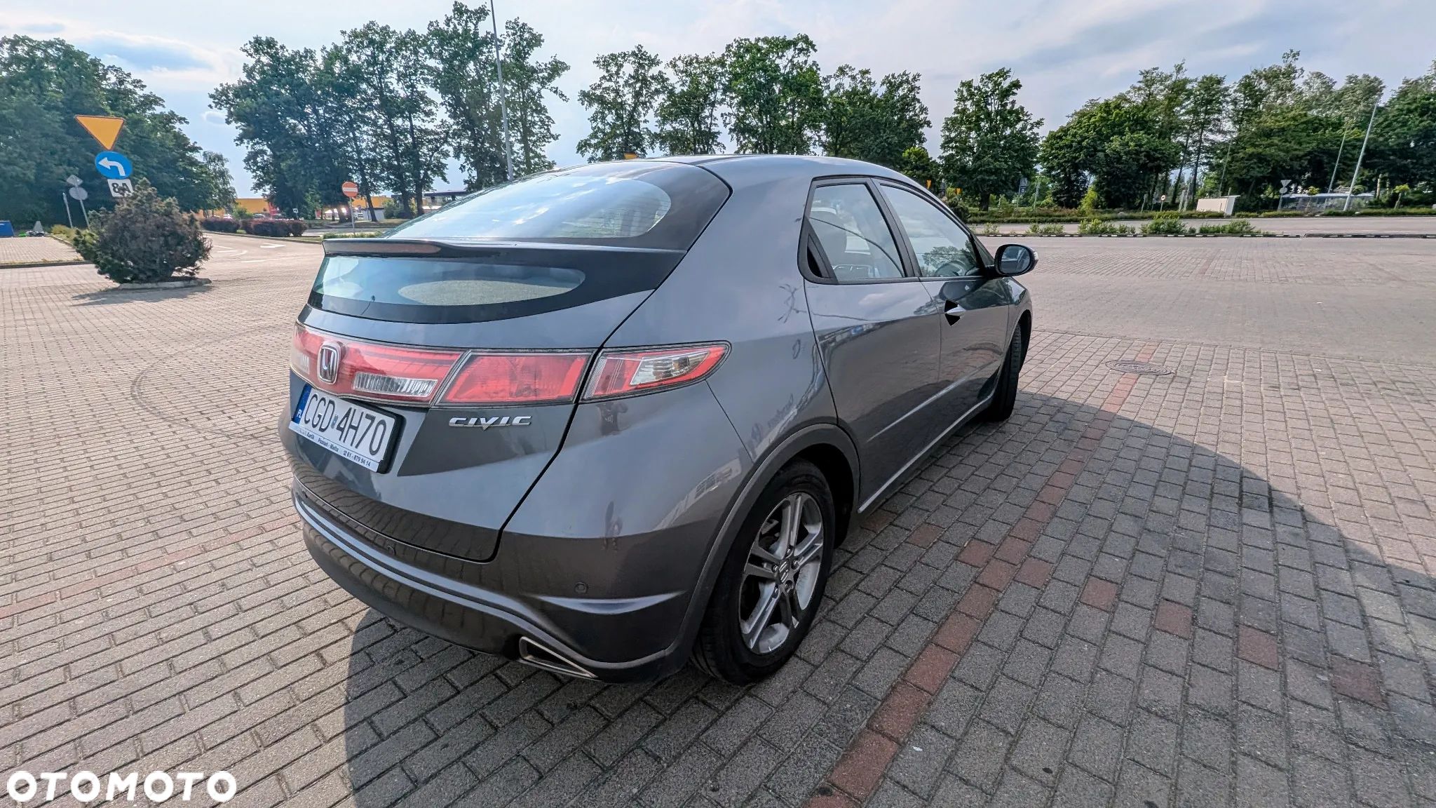 Honda Civic 1.4 TypeS - 1