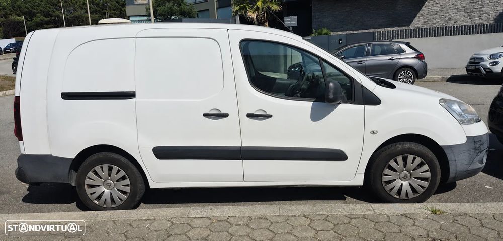 Citroën Berlingo 1.6 e-HDi Exclusive - 2