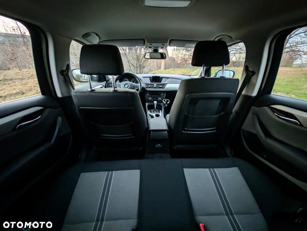 BMW X1 sDrive18i - 7