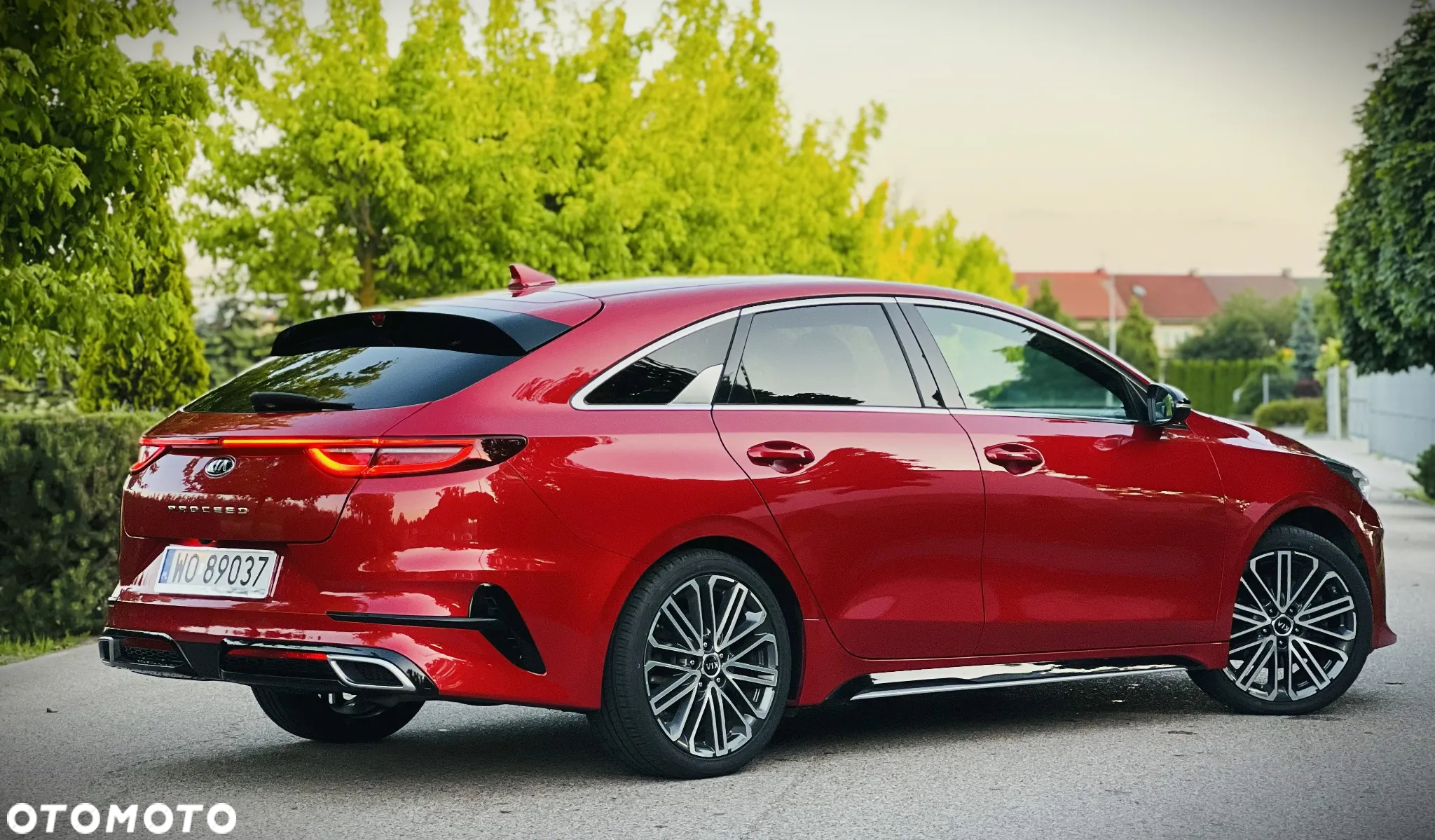 Kia ProCeed 1.6 CRDi GT Line DCT - 4