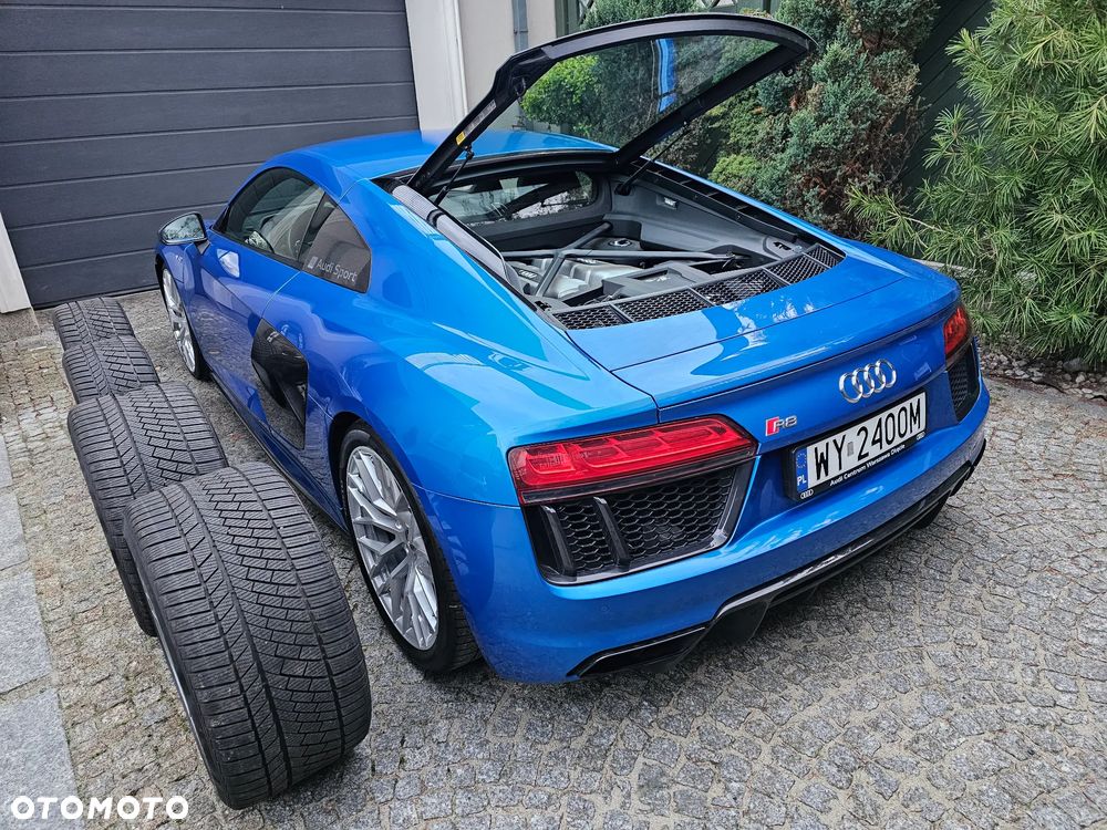 Audi R8 Coupé V10 5.2 FSI quattro S tronic - 16