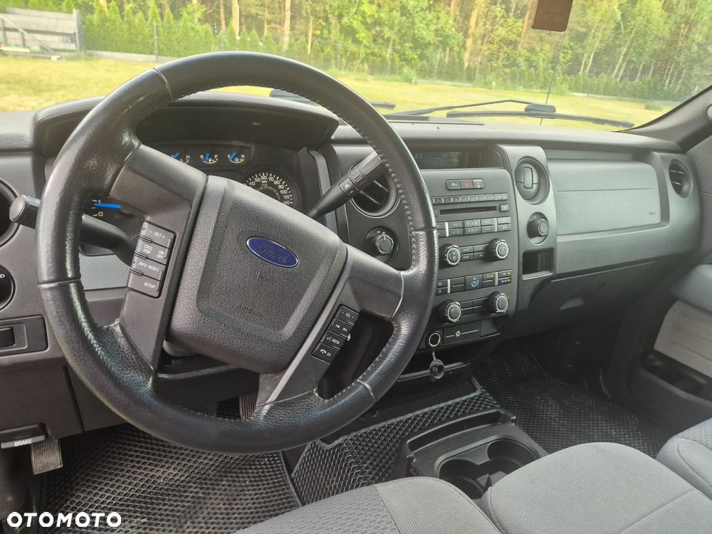 Ford F150 - 5