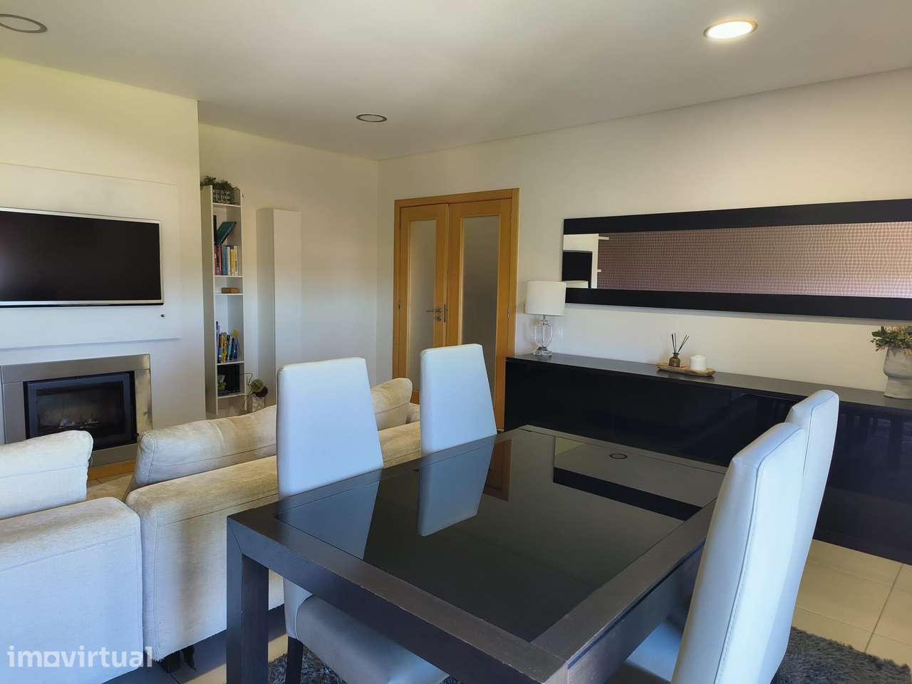 Apartamento T2 Aveiro/Aradas | 122,36 m² | Garagem Fechada | Elevador - Grande imagem: 4/28